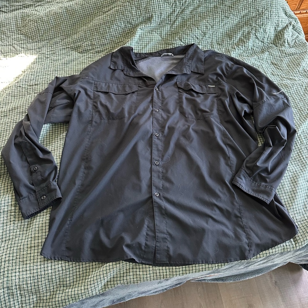 Columbia Omni-Shade Shirt